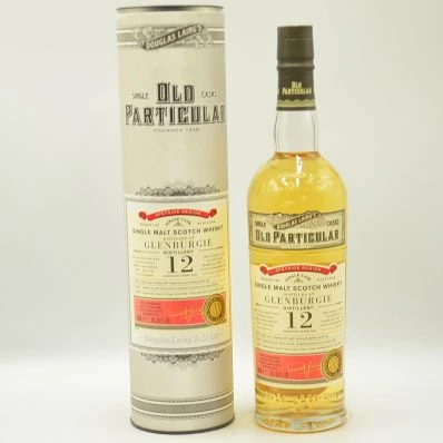 Glenburgie 12 Year Old Single Cask Whisky 2007 Old Particular