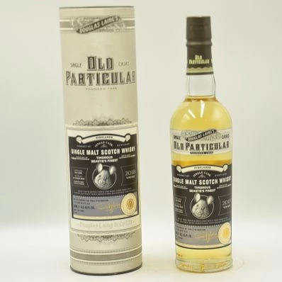 Timorous Beastie's Finest 5 Year Old Blended Whisky Old Particular