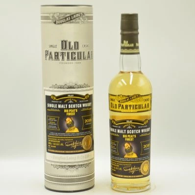 Big Peat's Finest 7 Year Old Islay Whisky Old Particular 50cl