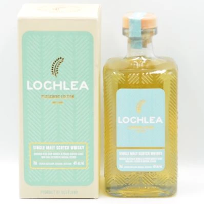 Lochlea Single Malt Whisky Ploughing Edition First Crop