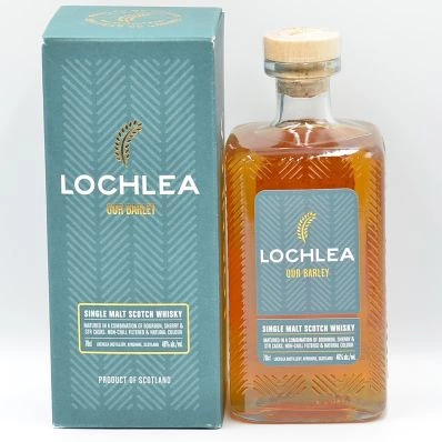 Lochlea Single Malt Whisky Our Barley