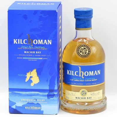 Kilchoman Machir Bay Islay Scotch Whisky 2013