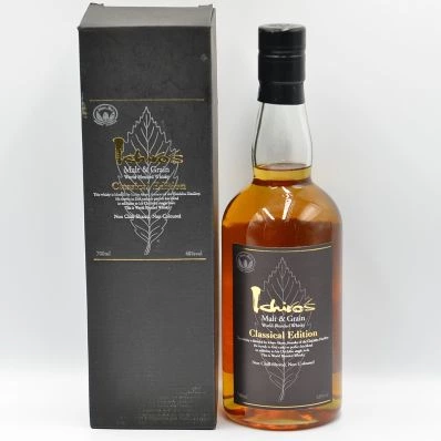 Chichibu Ichiro's Malt & Grain Whisky Classical Edition