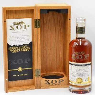 Dumbarton 32 Year Old Single Malt Whisky 1986 Douglas Laing's XOP