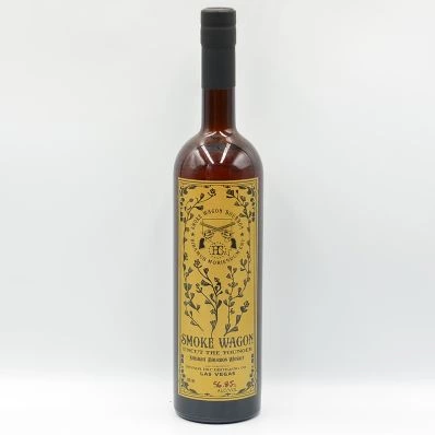 Smoke Wagon Las Vegas Uncut The Younger Straight Bourbon Whiskey 
