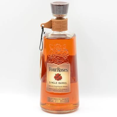 Four Roses Single Barrel Kentucky Bourbon Japanese Import 100 Proof