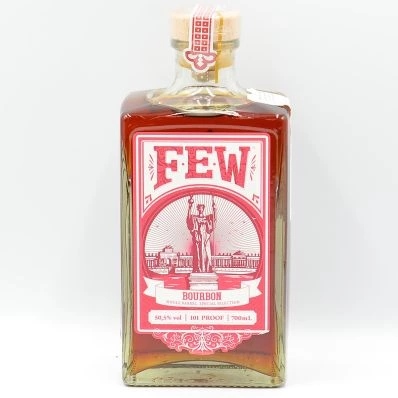 FEW Single Barrell Bourbon Whiskey 101 Proof