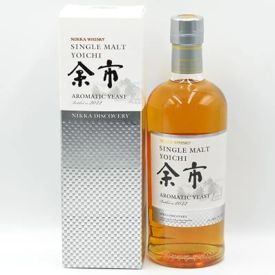 Nikka Yoichi Japanese Whisky (Aromatic Yeast 2022)