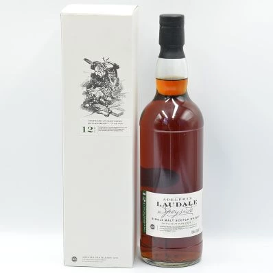Glen Elgin 12 Year Old Malt Whisky Adelphi's Laudale Release 4