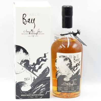 Benrinnes 12 Year Old Speyside Malt Whisky 2009 Bay Fable Chapter 4 #301903