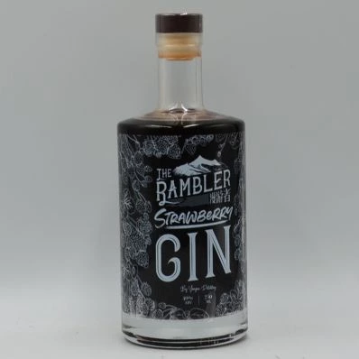 Rambler Shangri-La Strawberry Gin