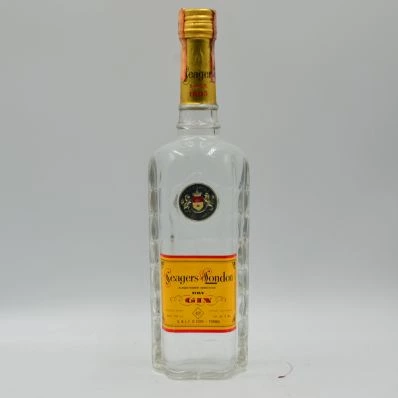 Seagers Of London Dry Gin Bottled 1970s