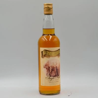 Glentauchers 15 Year Old Scotch Whisky Allied Distillers 1990s