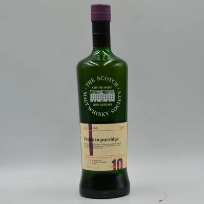Balmenach 10 Year Old 2007 SMWS 48.96 Petals in Porridge