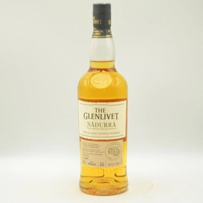 Glenlivet Nadurra Speyside Single Malt Whisky Batch FF0122