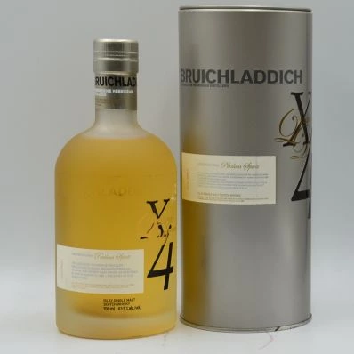 Bruichladdich X4+3 Usquebaugh Baul