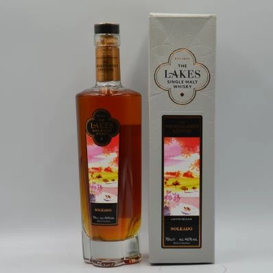 The Lakes - The Whiskymaker's Editions (Soleado)