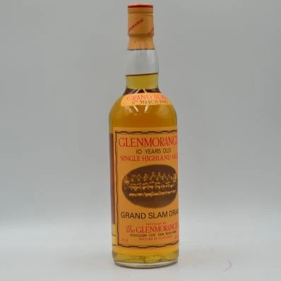 Glenmorangie 10 Year Old 1990 Grand Slam Dram