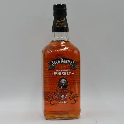 Jack Daniel's 150th Birthday Tennessee Whiskey 100cl