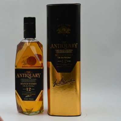 Antiquary 12 Years Old 2000s