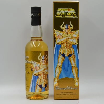 Nagahama Amahagan Japanese Whisky Gold Saint Series Taurus Aldebaran
