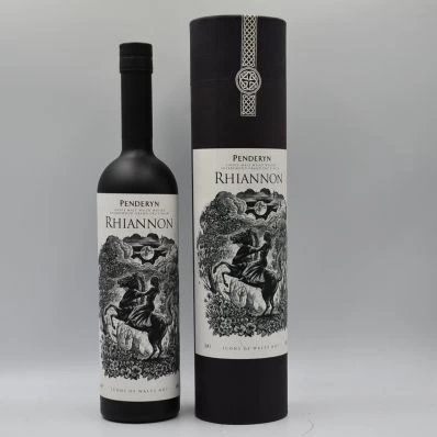 Penderyn Single Malt Whisky Icons Of Wales 7 Rhiannon Whisky