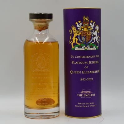 The English Platinum Jubilee of Queen Elizabeth II 