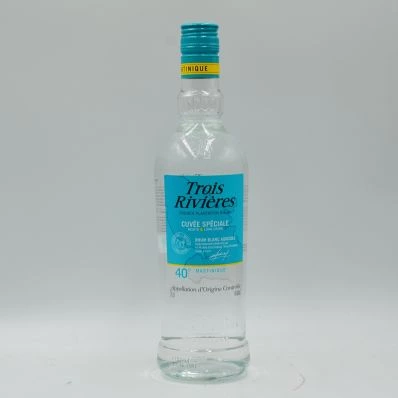 Trois Rivieres Blanc Martinique Rum