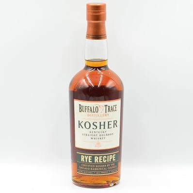 Buffalo Trace Kosher Kentucky Straight Bourbon Rye Recipe