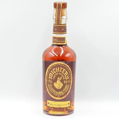 Michter's US*1 Toasted Barrel Finish Sour Mash Whiskey 2019