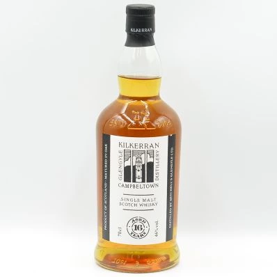 Kilkerran 16 year Old Single Malt Whisky 2021