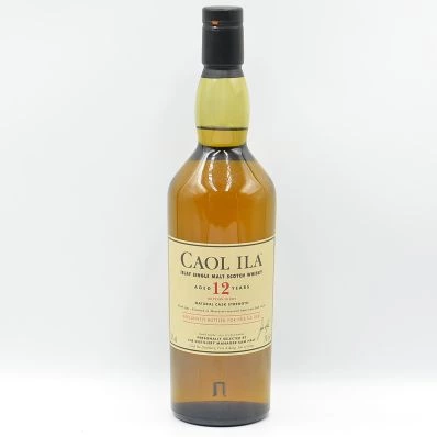 Caol Ila 12 Year Old Islay Whisky Moscatel Finish Feis Ile 2021