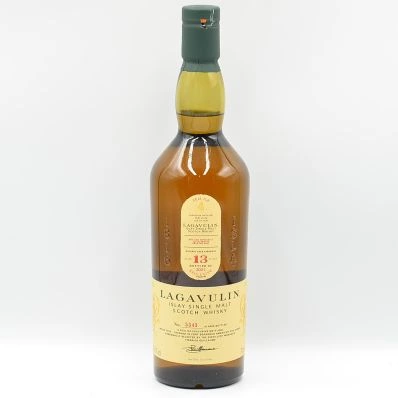 Lagavulin 13 Year Old Islay Whisky Feis Ile 2021