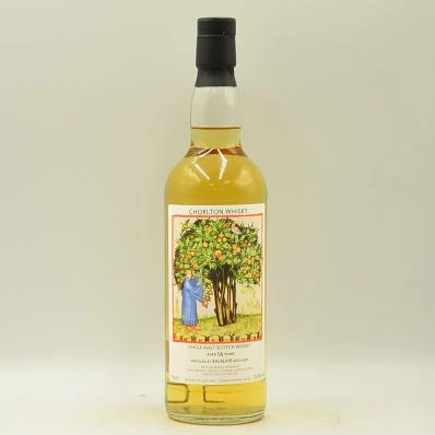 Balblair 16 Year Old Single Malt Chorlton Whisky