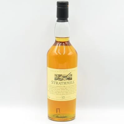 Strathmill 12 Year Old Speyside Whisky Flora & Fauna