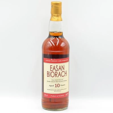 Arran 10 Year Old Easan Biorach Single Malt Whisky