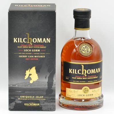 Kilchoman Loch Gorm Sherry Cask Whisky 2021