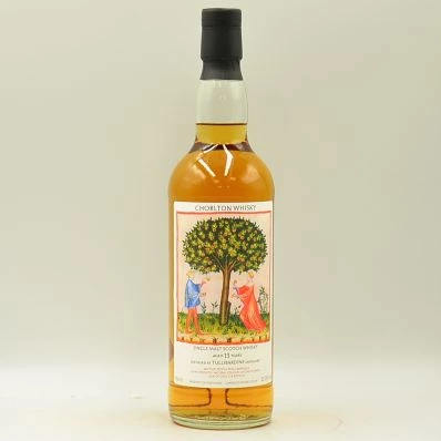 Tullibardine 13 Year Old Single Malt Chorlton Whisky