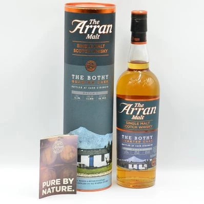 Arran The Bothy - Quarter Cask Batch 2