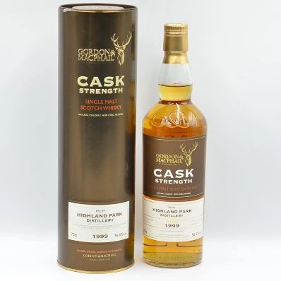 Highland Park 17 Year Old 1999 Cask Whisky #4260 G&M
