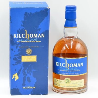 Kilchoman Autumn 2009 Release