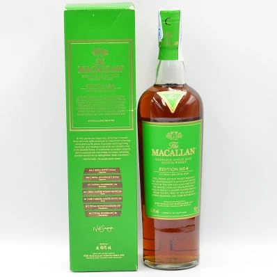 Macallan Edition No.4