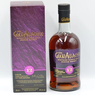 Glenallachie 12 Year Old