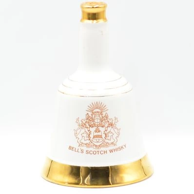 Bell's Whisky Decanter Birth Of Prince William