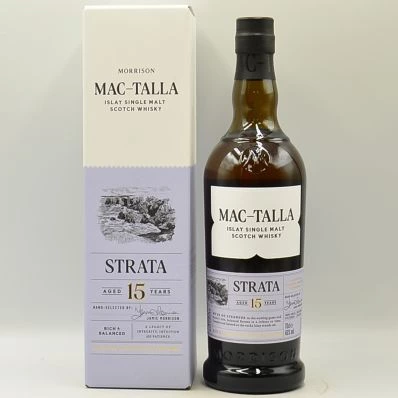Mac-Talla Strata Islay Single Malt Whisky