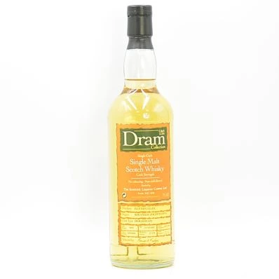 Glendullan 12 Year Old Single Cask Whisky 1997 Dram Collection