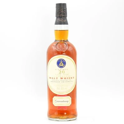 Knockando 20 Year Old Scotch Whisky 1974 Aberdeen University Quincentenary