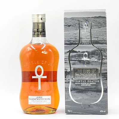 Jura Superstition Island Malt Whisky Lightly Peated