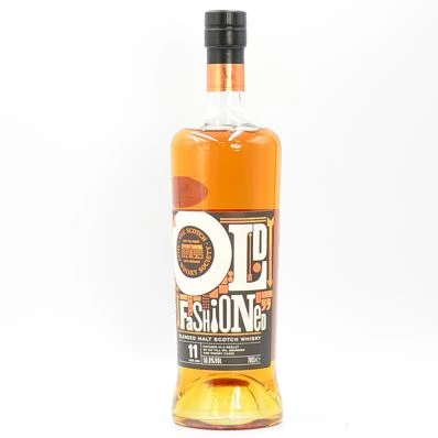 SMWS - 11 Year Old - Old Fashioned - Blend Batch 5