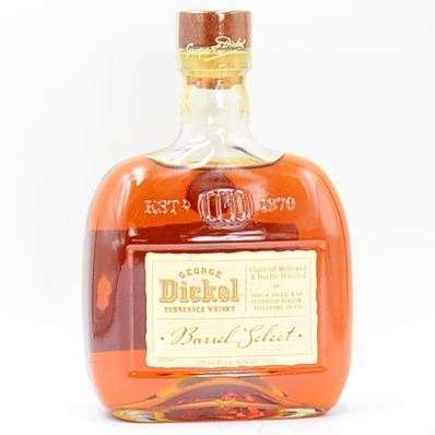 George Dickel Barrel Select Tennessee Whisky